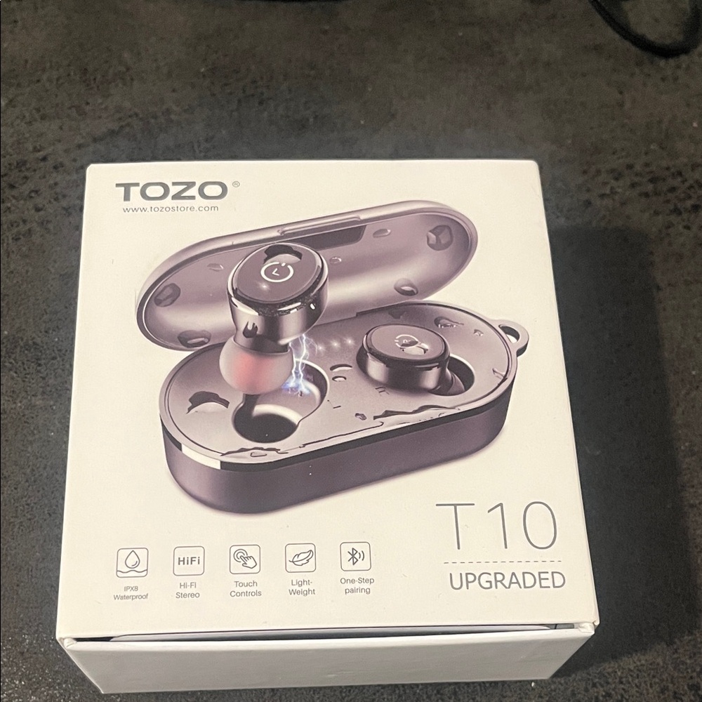 TOZO T10 Wireless Earbuds